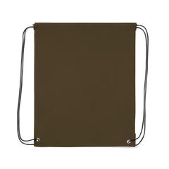 Vue Sac à Dos Spook de couleur marron| Krokrodeal