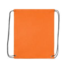 Vue Sac à Dos Spook de couleur orange| Krokrodeal