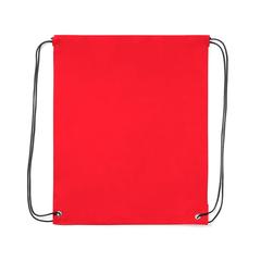 Vue Sac à Dos Spook de couleur rouge| Krokrodeal