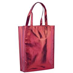 Vue Sac Ides de couleur rouge| Krokrodeal