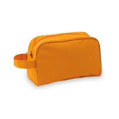 Vue Nécessaire Trevi de couleur orange| Krokrodeal