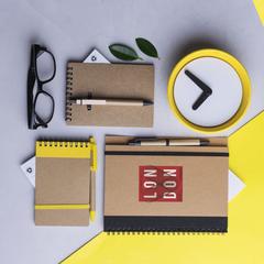 Vue générale Cahier Ecocard | Krokrodeal
