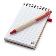 Vue générale Cahier Ecocard | Krokrodeal