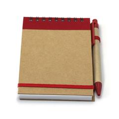 Vue générale Cahier Ecocard | Krokrodeal