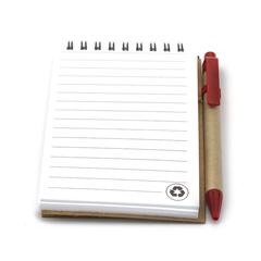 Vue générale Cahier Ecocard | Krokrodeal