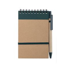 Vue générale Cahier Ecocard | Krokrodeal