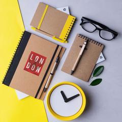 Vue générale Cahier Ecocard | Krokrodeal