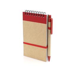 Vue générale Cahier Ecocard | Krokrodeal