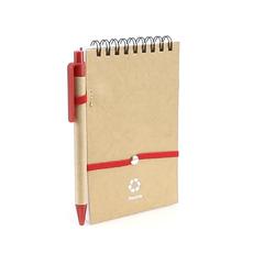 Vue générale Cahier Ecocard | Krokrodeal