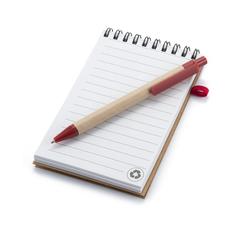 Vue générale Cahier Ecocard | Krokrodeal