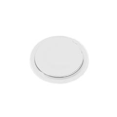Vue Miroir Naza de couleur blanc| Krokrodeal