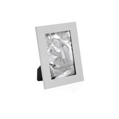 Vue Porte Photos Stan de couleur blanc| Krokrodeal