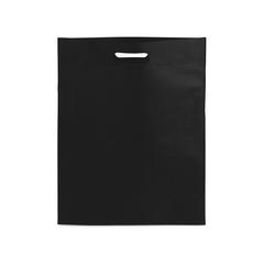 Vue Sac Blaster de couleur noir| Krokrodeal