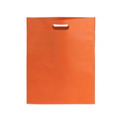 Vue Sac Blaster de couleur orange| Krokrodeal