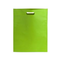 Vue Sac Blaster de couleur vert| Krokrodeal