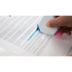 Vue générale Surligneur Trico | Krokrodeal