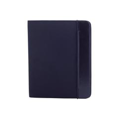 Vue Porte-Documents Mokai de couleur noir| Krokrodeal