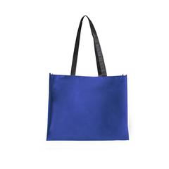 Vue Sac Tucson de couleur bleu| Krokrodeal