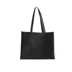 Vue Sac Tucson de couleur noir| Krokrodeal
