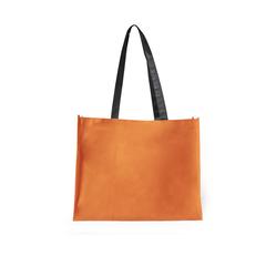 Vue Sac Tucson de couleur orange| Krokrodeal