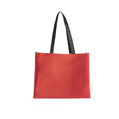 Vue Sac Tucson de couleur rouge| Krokrodeal
