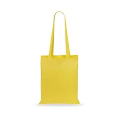 Vue Sac Geiser de couleur jaune| Krokrodeal