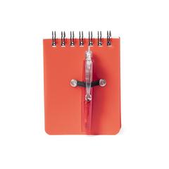 Vue générale Mini Cahier Duxo | Krokrodeal