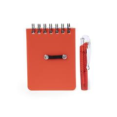 Vue générale Mini Cahier Duxo | Krokrodeal