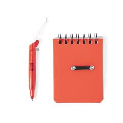 Vue générale Mini Cahier Duxo | Krokrodeal