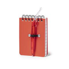 Vue générale Mini Cahier Duxo | Krokrodeal