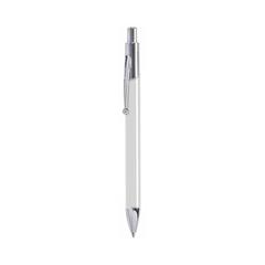 Vue Stylo Gavin de couleur blanc| Krokrodeal