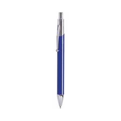 Vue Stylo Gavin de couleur bleu| Krokrodeal