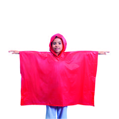 Vue générale Poncho Teo | Krokrodeal