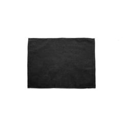 Vue Set Table Irsan de couleur noir| Krokrodeal