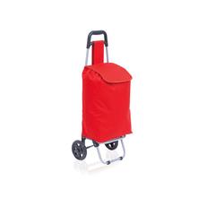 Vue Caddie Course Max de couleur rouge| Krokrodeal