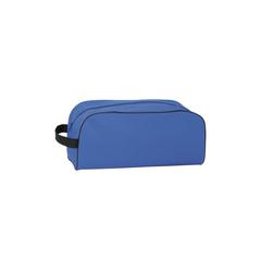 Vue Sac Chaussures Pirlo de couleur bleu| Krokrodeal