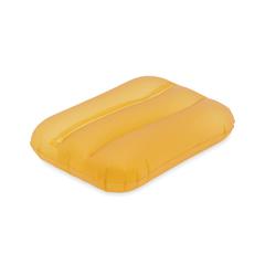 Vue Coussin Egeo de couleur orange| Krokrodeal