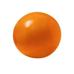 Vue Ballon Magno de couleur orange| Krokrodeal