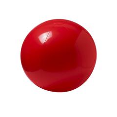 Vue Ballon Magno de couleur rouge| Krokrodeal