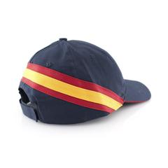 Vue générale Casquette Iberia | Krokrodeal