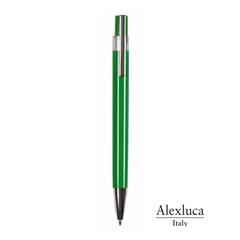 Vue Stylo Parma de couleur vert| Krokrodeal