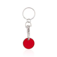 Vue générale Porte-Clés Monnaie Euromarket | Krokrodeal