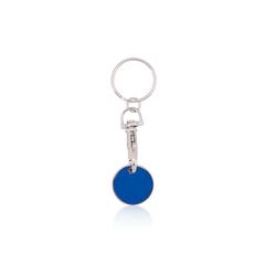 Vue générale Porte-Clés Monnaie Euromarket | Krokrodeal