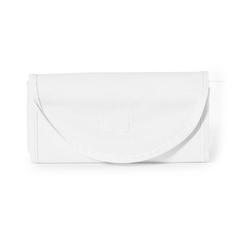 Vue Sac Pliable Konsum de couleur blanc| Krokrodeal