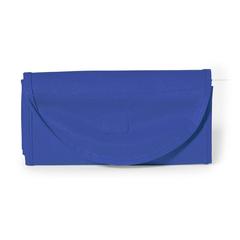 Vue Sac Pliable Konsum de couleur bleu| Krokrodeal