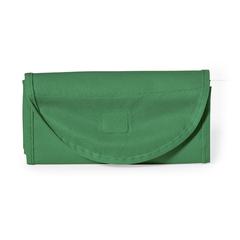 Vue Sac Pliable Konsum de couleur vert| Krokrodeal