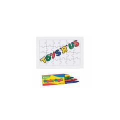 Vue générale Puzzle Zeta | Krokrodeal