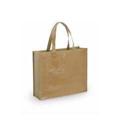 Vue Sac Flubber de couleur beige| Krokrodeal