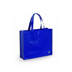 Vue Sac Flubber de couleur bleu| Krokrodeal