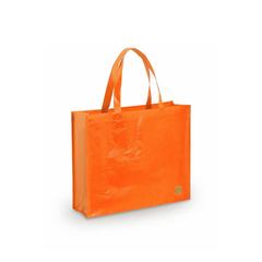 Vue Sac Flubber de couleur orange| Krokrodeal
